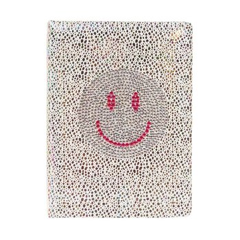 Notes A5  kryształkami - Starpak