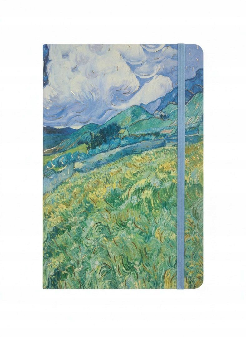 Notes A5 motyw Vincent Van Gogh - Inna marka | Sklep EMPIK.COM