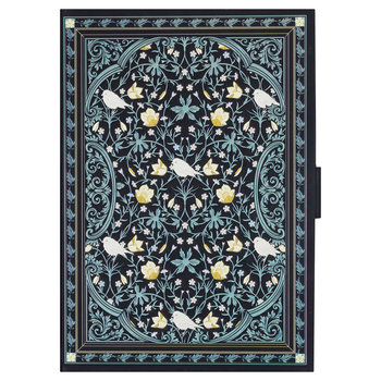 Notes A5, Paperdot, Granatowy - Paperdot