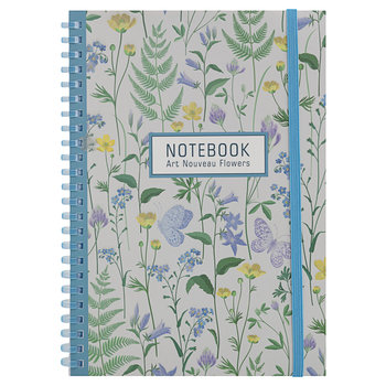 Notes A5, Paperdot, Kwiaty - Paperdot