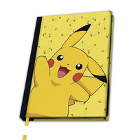 Notes A5 Pokemon - 