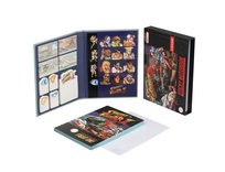 Notes A5 Street Fighter 96 czystych kartek Zestaw karteczek samoprzylepnych Grupo Erik