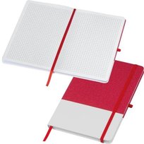 Notes A5 w dwukolorowej oprawie BARDOLINO Basic