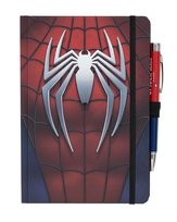 Notes A5 z długopisem Marvel Spider-Man 92k kropki Prezent dla dzieci Marvel