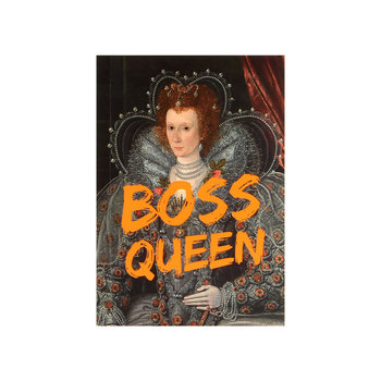 Notes A6  - Masterpieces - Boss Queen - Santoro London