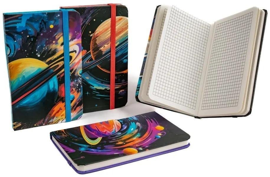 Notes A6 Space MIX - FANDY | Sklep EMPIK.COM