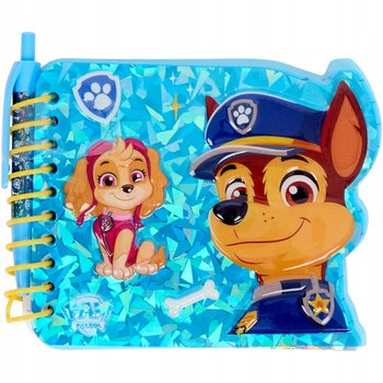 Notes A6 Spin Master niebieski - Inna marka