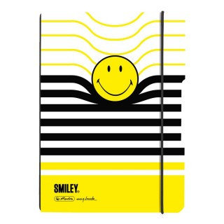 Notes Blok Biurowy A5/40 Kratka Smile.50016037 Herlitz - Herlitz