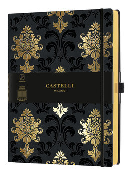 Notes Castelli Baroque Gold 25X19 Kr - Castelli