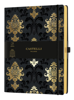 Notes Castelli Baroque Gold 25X19 L - Castelli