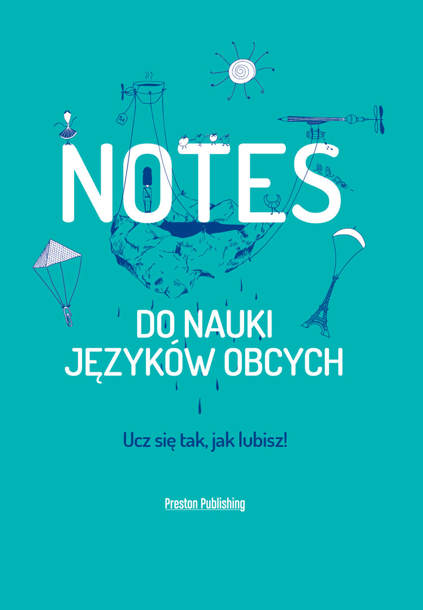 Notes Do Nauki Języka Obcego Opracowanie Zbiorowe Książka W Empik 7529