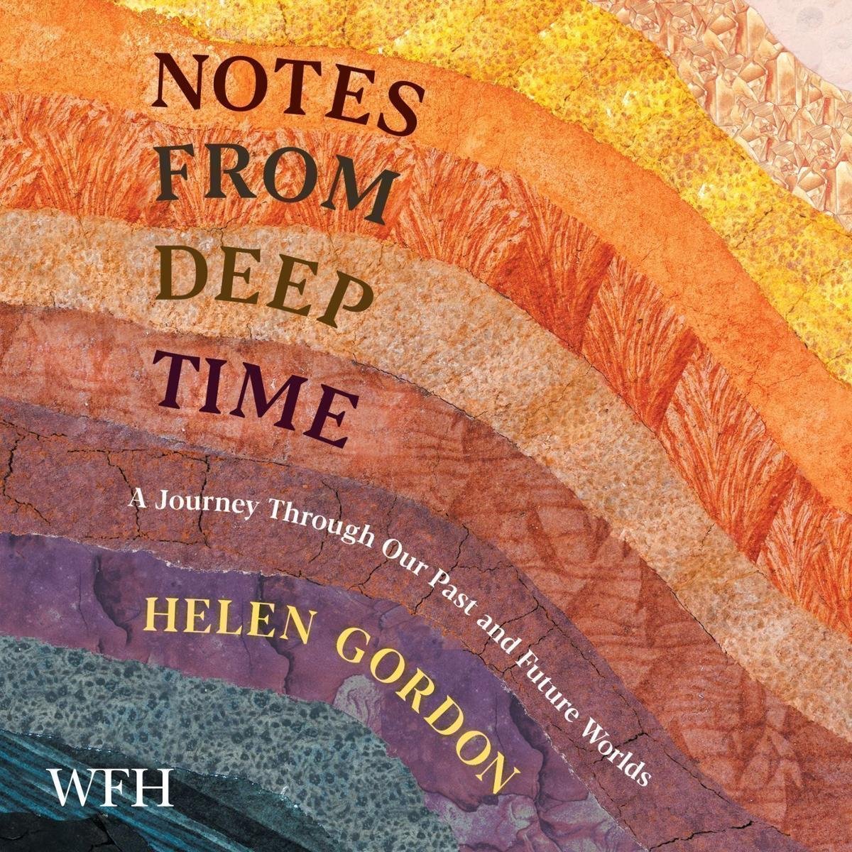 Notes from Deep Time - audiobook - Gordon Helen | Audiobook Sklep EMPIK.COM