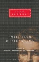 Notes From The Underground Dostojewski Fiodor
