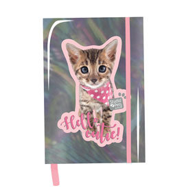 Notes holograficzny a5 studio pets pjc-3680 - Paso