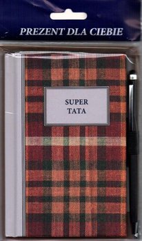 Notes imienny, Super tata