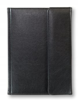 Notes książkowy zapinany Dubaj czarny A4 - Inna marka