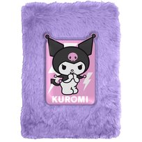 Notes Kuromi Hello Kitty Plush Notebook Kids Licensing