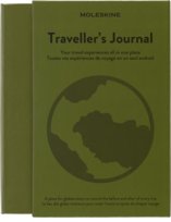 Notes Moleskine passion journal travel, 400 stron new