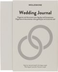 Notes Moleskine Passion Journal Wedding, 400 stron - Moleskine