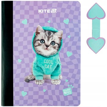 NOTES NOTATNIK 60 KARTEK Z ZAKŁADKĄ PAMIĘTNIK A5 STUDIO PETS KITE - KITE