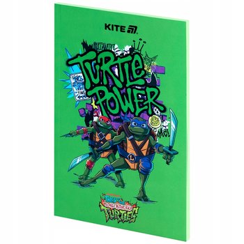 Notes Notatnik 64 Kartki Pamiętnik A5 Ninja Turtles Kite - KITE