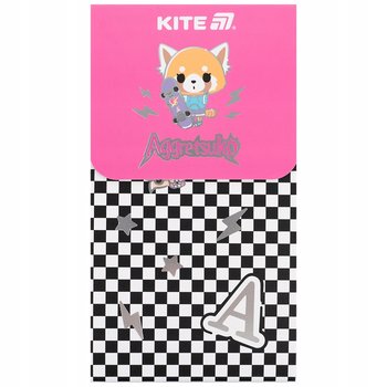 NOTES NOTATNIK MAGNETYCZNY 60 KARTEK AGGRETSUKO KITE - KITE