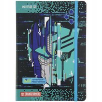 Notes Notatnik Pamiętnik Dla Chłopców Neonowy Transformers Kite