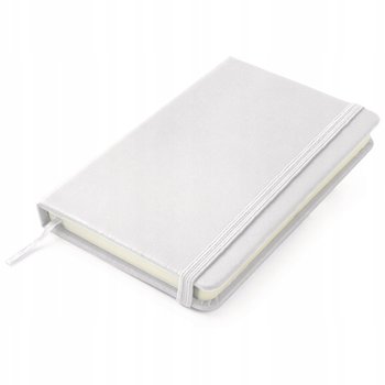 NOTES NOTATNIK ZESZYT BIUROWY z gumką A6 W LINIE - Inna marka