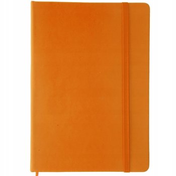 NOTES NOTATNIK ZESZYT z gumką A5 GŁADKI 100 kartek - Inna marka