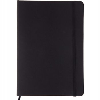 NOTES NOTATNIK ZESZYT z gumką A5 GŁADKI 100 kartek - Inna marka