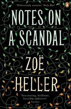 Notes on a Scandal - Heller Zoe