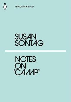 Notes on Camp - Sontag Susan