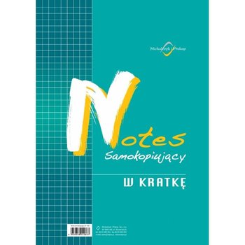 Notes Samokopiujący Kratka N-105-5 5906858003161 - Inna marka