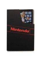 Notes skórzany A5 Nintendo Nes Super Mario Bros Cartridge 120k w linie