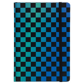 Notes, Square It!, Na Gumkę, Kratka, Linia, A5 - Empik