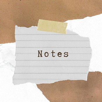 Notes - Kevin Keenan