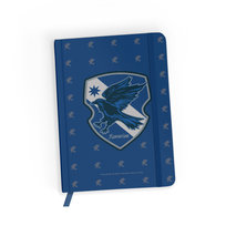 Notes w kratkę Harry Potter 004 Harry Potter Niebieski Harry Potter