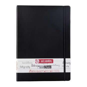 Notes W Kropki, Dot-Book 21X30Cm Talens 80G 80K - Talens
