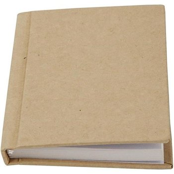 Notes w linie do zdobienia 7,5x10,5x cm A7 - Creativ