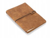 Notes w stylu retro a5 w linie Inna marka