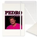 Notes Z Gumką Planer Notatnik Zeszyt Pedro Pascale - StyleCouture