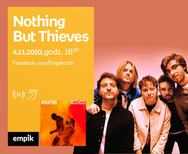 Nothing But Thieves – Premiera online