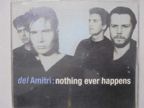 Nothing Ever Happens - Del Amitri | Muzyka Sklep EMPIK.COM