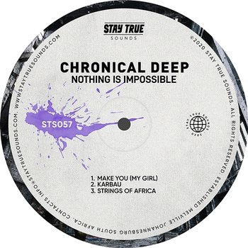 Nothing Is Impossible - Chronical Deep