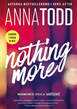 Nothing More - Todd Anna