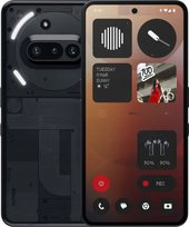 Nothing Phone (3a) 12/256GB NFC DualSIM Black