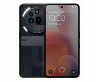 Nothing Phone (3a) Pro 12 GB/256 GB 5G czarny