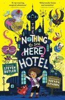 Nothing to See Here Hotel Butler Steven