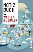 Notizbuch für Weltenbummler