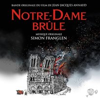 Notre-Dame brûle Simon Franglen